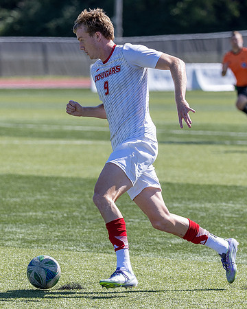 SIUE Men's Soccer v Eastern 5 OCT 2025