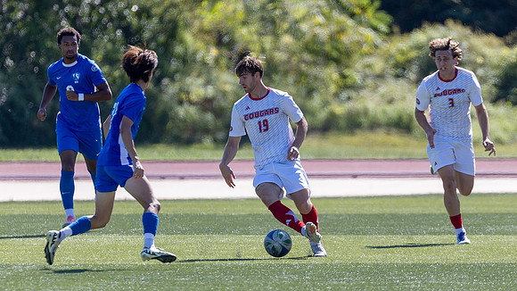 SIUE Men's Soccer v Eastern 5 OCT 2025