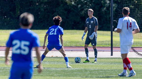 SIUE Men's Soccer v Eastern 5 OCT 2025