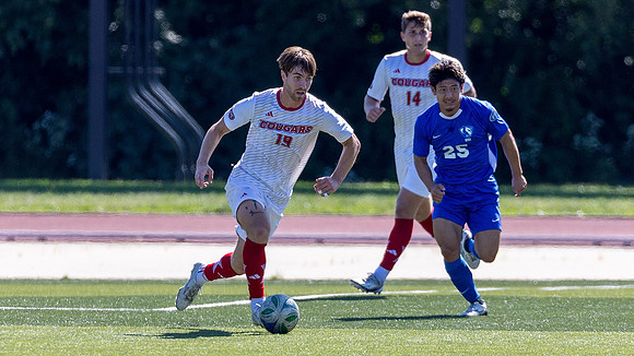 SIUE Men's Soccer v Eastern 5 OCT 2025