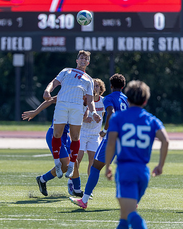 SIUE Men's Soccer v Eastern 5 OCT 2025