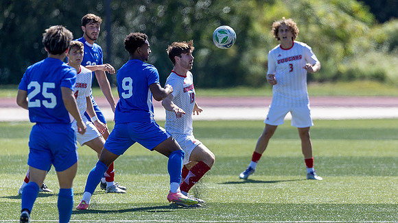 SIUE Men's Soccer v Eastern 5 OCT 2025
