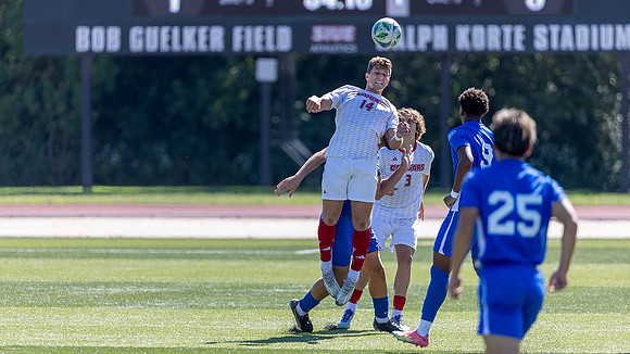 SIUE Men's Soccer v Eastern 5 OCT 2025