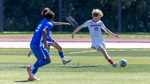 SIUE Men's Soccer v Eastern 5 OCT 2025