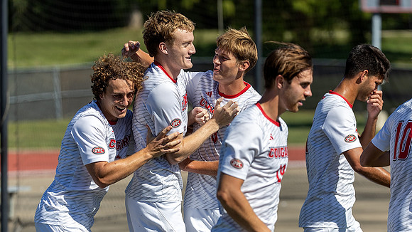 SIUE Men's Soccer v Eastern 5 OCT 2025
