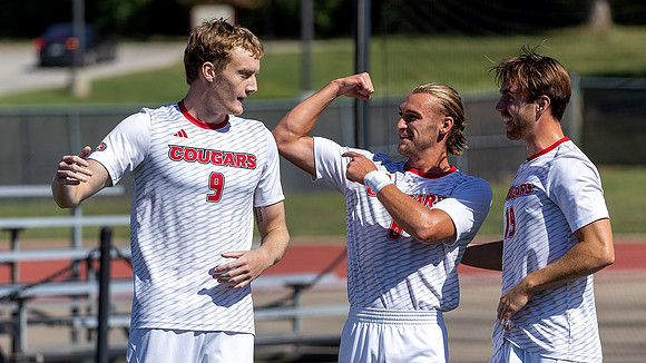 SIUE Men's Soccer v Eastern 5 OCT 2025