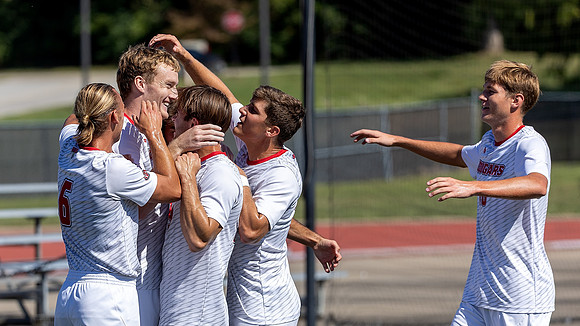 SIUE Men's Soccer v Eastern 5 OCT 2025