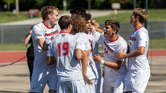 SIUE Men's Soccer v Eastern 5 OCT 2025
