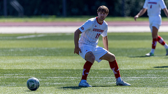 SIUE Men's Soccer v Eastern 5 OCT 2025