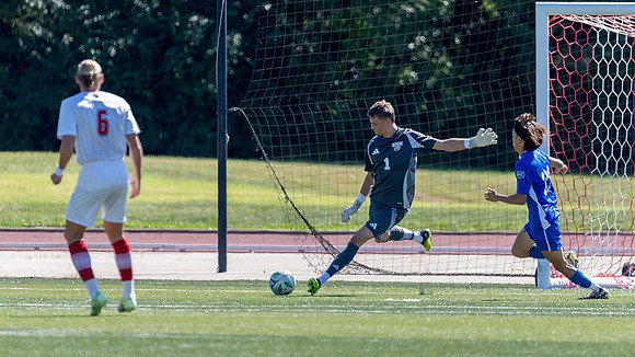 SIUE Men's Soccer v Eastern 5 OCT 2025