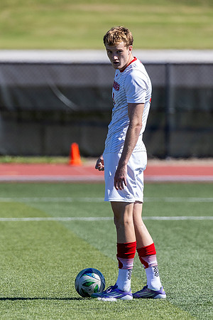 SIUE Men's Soccer v Eastern 5 OCT 2025