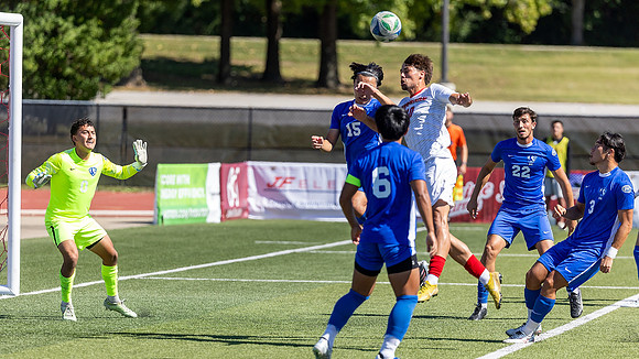 SIUE Men's Soccer v Eastern 5 OCT 2025