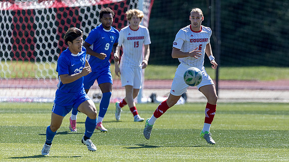 SIUE Men's Soccer v Eastern 5 OCT 2025