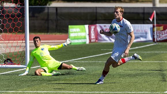 SIUE Men's Soccer v Eastern 5 OCT 2025
