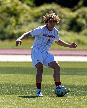 SIUE Men's Soccer v Eastern 5 OCT 2025