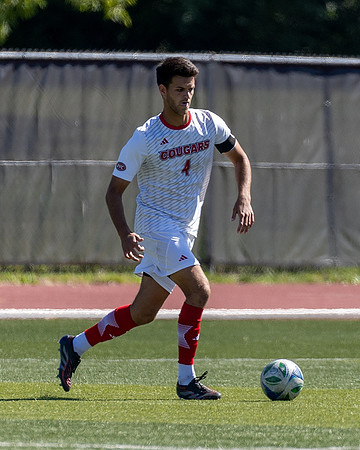 SIUE Men's Soccer v Eastern 5 OCT 2025