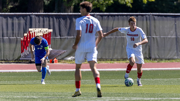 SIUE Men's Soccer v Eastern 5 OCT 2025