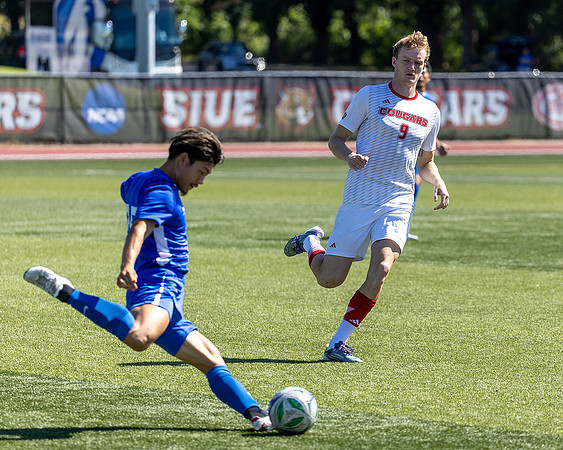 SIUE Men's Soccer v Eastern 5 OCT 2025