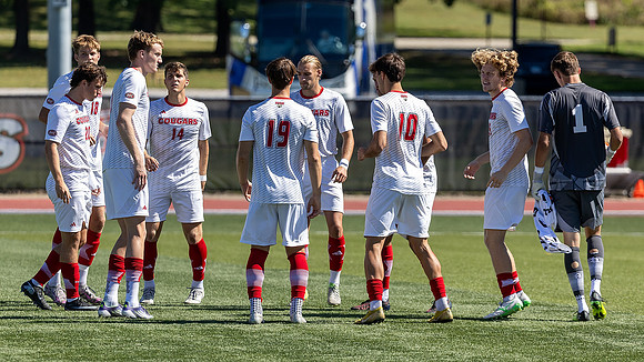 SIUE Men's Soccer v Eastern 5 OCT 2025