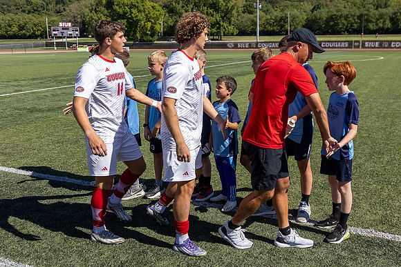 SIUE Men's Soccer v Eastern 5 OCT 2025