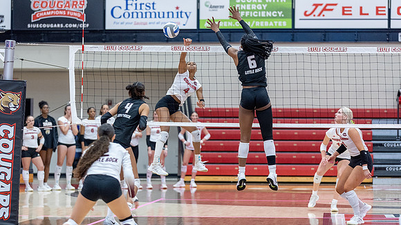 SIUE Volleyball v Little Rock 10 OCT 2025