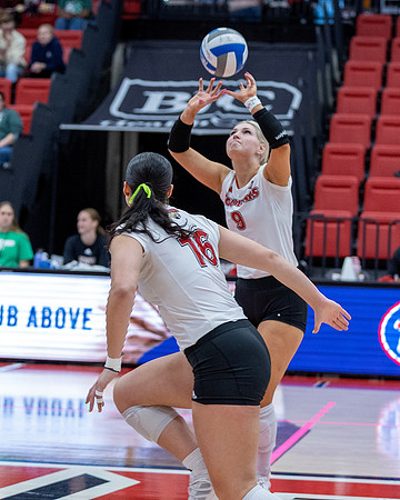 SIUE Volleyball v Little Rock 10 OCT 2025