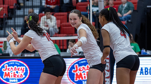SIUE Volleyball v Little Rock 10 OCT 2025
