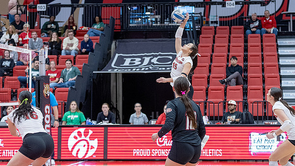 SIUE Volleyball v Little Rock 10 OCT 2025
