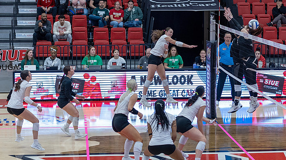 SIUE Volleyball v Little Rock 10 OCT 2025