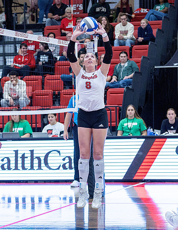 SIUE Volleyball v Little Rock 10 OCT 2025