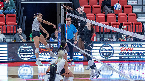 SIUE Volleyball v Little Rock 10 OCT 2025
