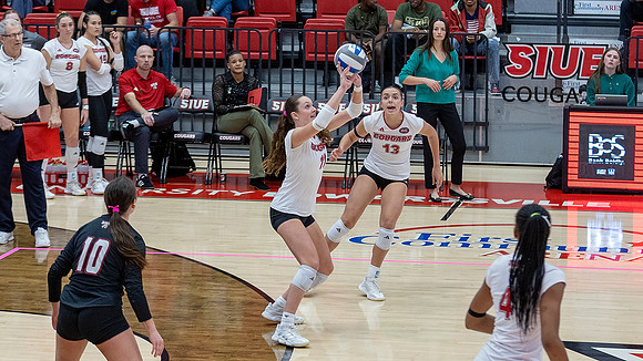 SIUE Volleyball v Little Rock 10 OCT 2025