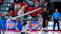 SIUE Volleyball v Little Rock 10 OCT 2025