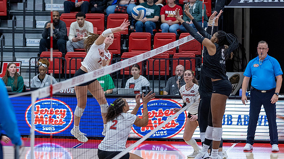 SIUE Volleyball v Little Rock 10 OCT 2025