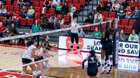 SIUE Volleyball v Little Rock 10 OCT 2025