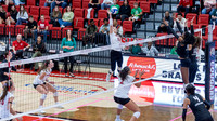 SIUE Volleyball v Little Rock 10 OCT 2025