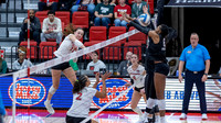 SIUE Volleyball v Little Rock 10 OCT 2025