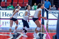 SIUE Volleyball v Little Rock 10 OCT 2025