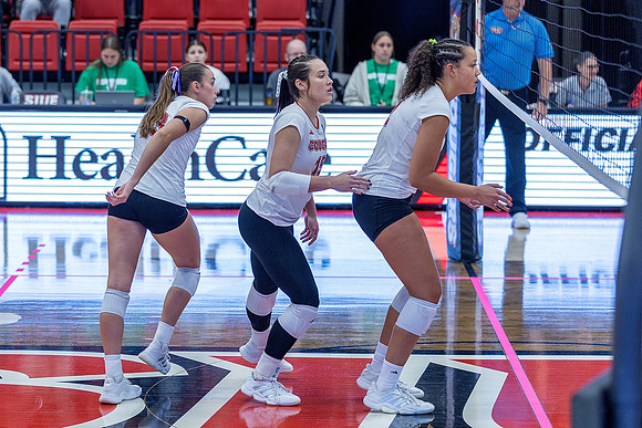 SIUE Volleyball v Little Rock 10 OCT 2025