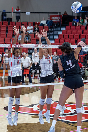 SIUE Volleyball v Little Rock 10 OCT 2025