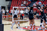 SIUE Volleyball v Little Rock 10 OCT 2025