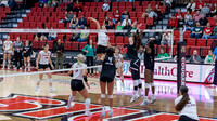 SIUE Volleyball v Little Rock 10 OCT 2025
