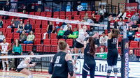SIUE Volleyball v Little Rock 10 OCT 2025