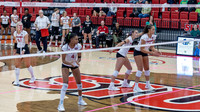 SIUE Volleyball v Little Rock 10 OCT 2025
