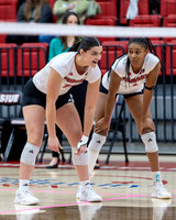 SIUE Volleyball v Little Rock 10 OCT 2025