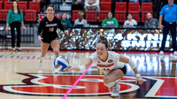 SIUE Volleyball v Little Rock 10 OCT 2025