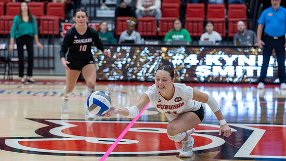 SIUE Volleyball v Little Rock 10 OCT 2025