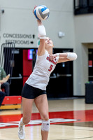 SIUE Volleyball v Little Rock 10 OCT 2025