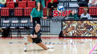 SIUE Volleyball v Little Rock 10 OCT 2025