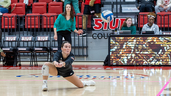 SIUE Volleyball v Little Rock 10 OCT 2025